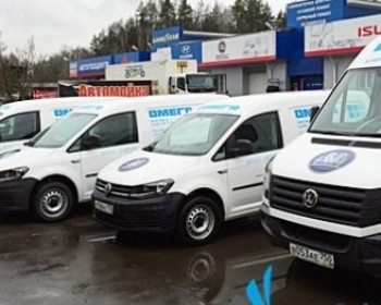 Брендирование универсалов