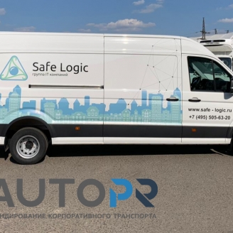 для компании Safe Logic