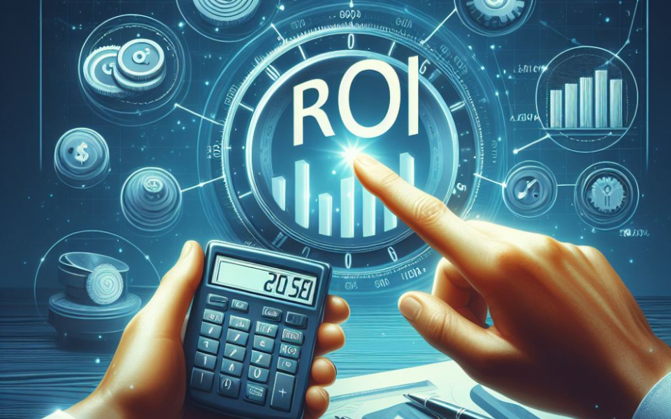 Оценка результатов ROI