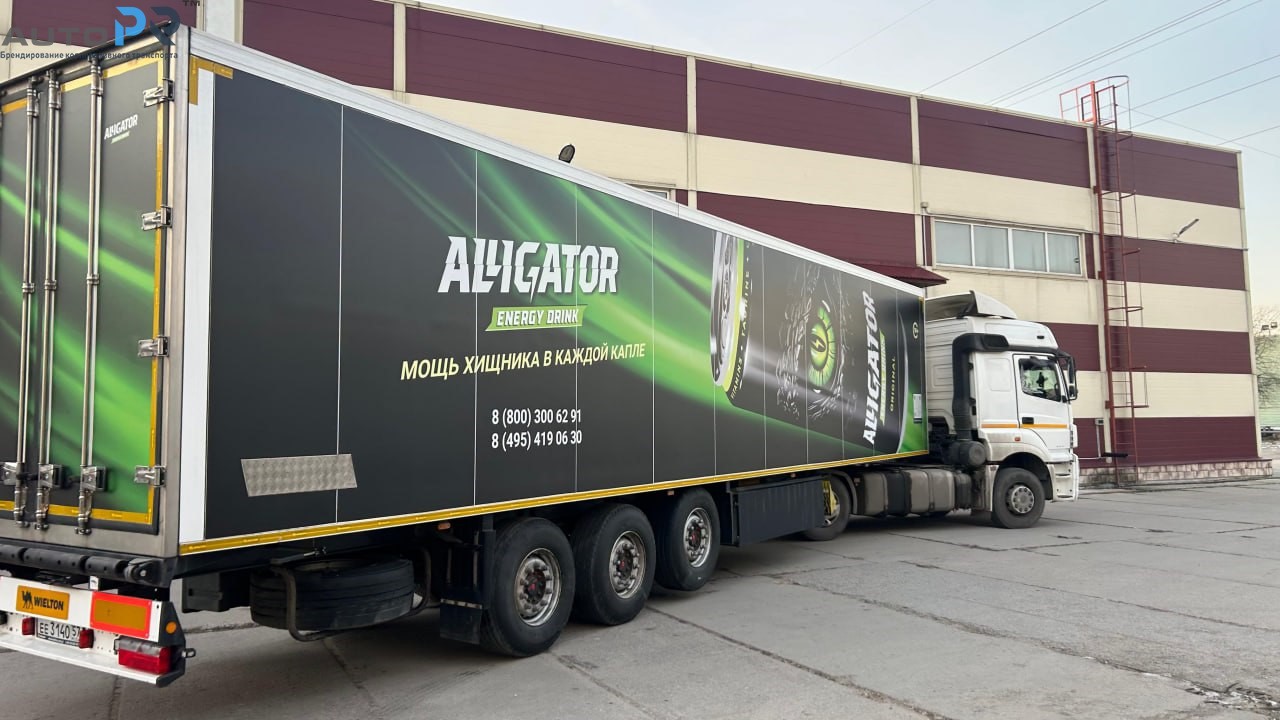 для компании Alligator