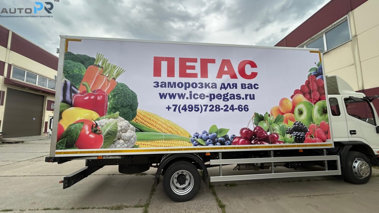 для компании Пегас
